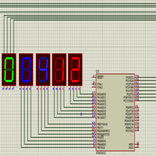 ساعت دیجیتال