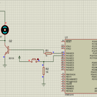 روشن و خاموش کردن موتور با کلید در کدویژن و پروتئوس
